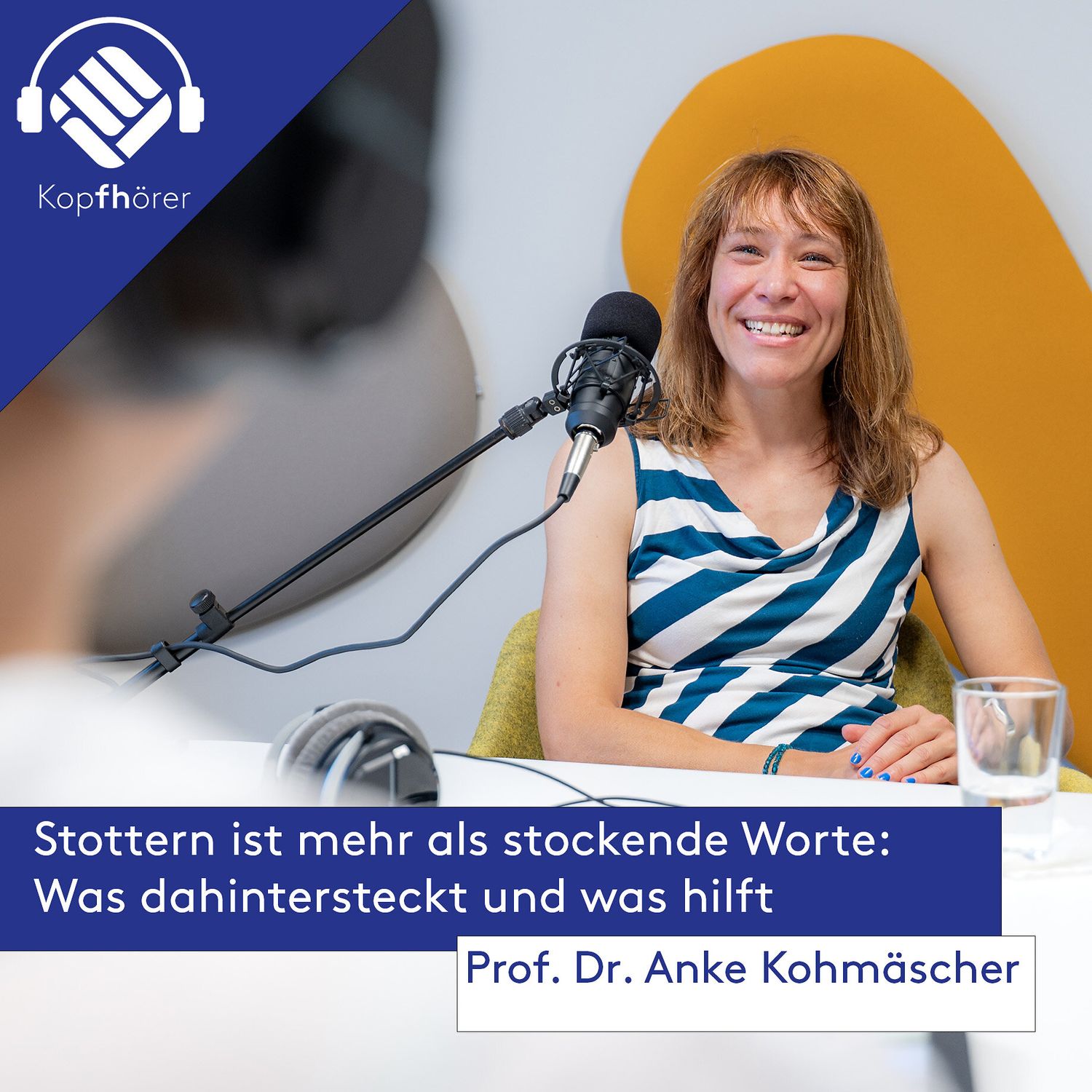 Stottern ist mehr als stockende Worte: Was dahintersteckt und was hilft Stottern ist mehr als stockende Worte: Was dahintersteckt und was hilft