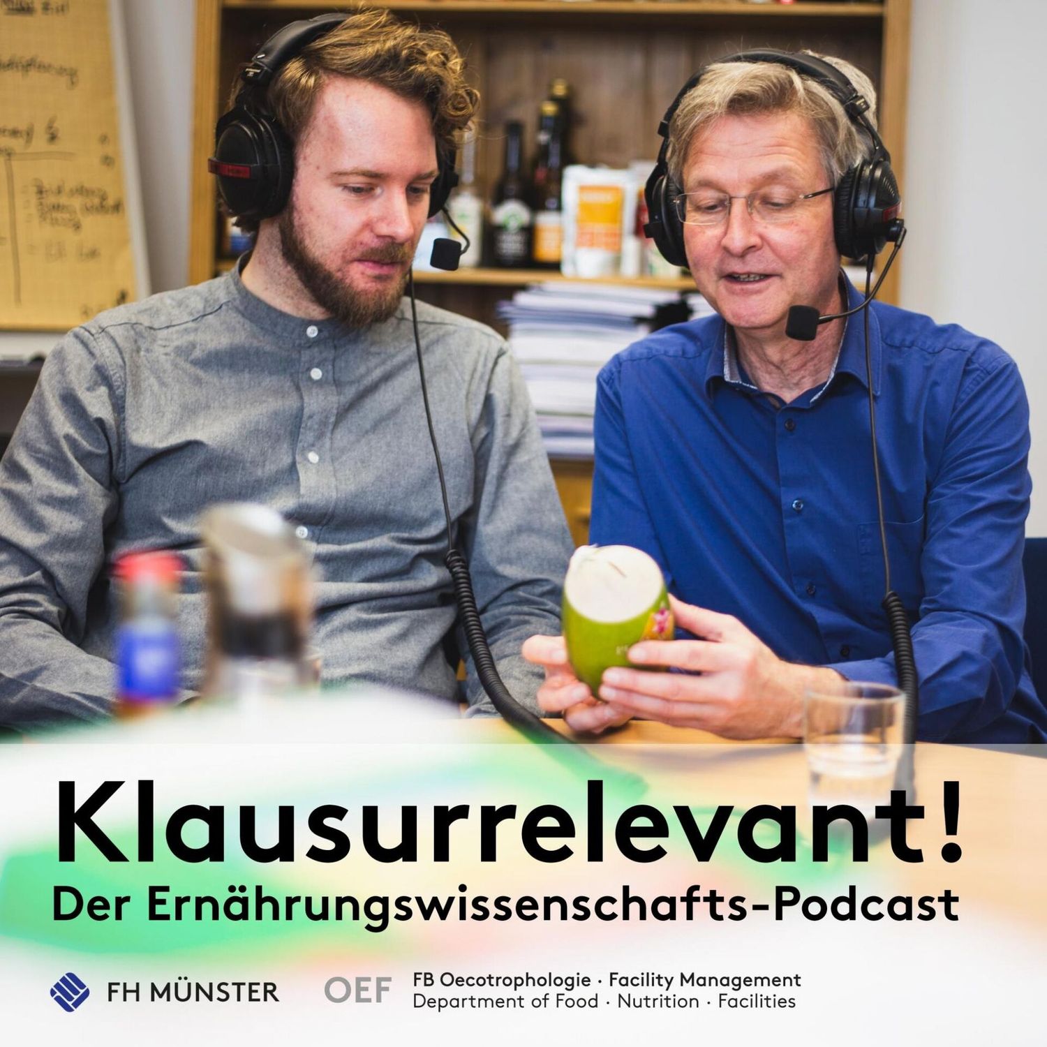 Klausurrelevant! – der Podcast zur Ernährungswissenschaft