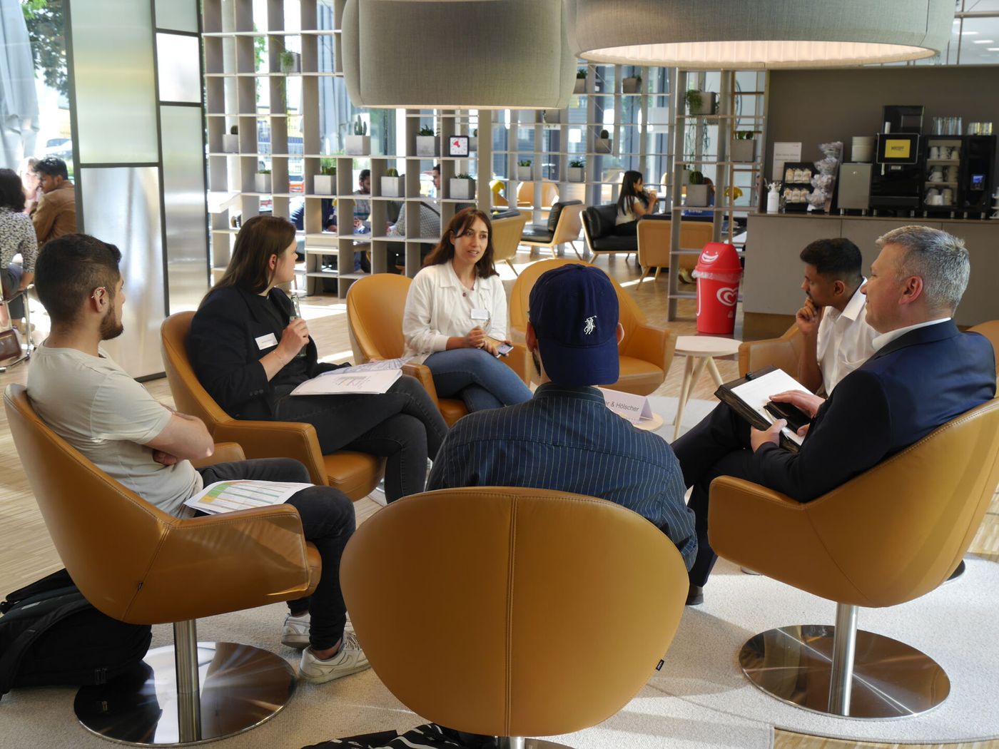 Meet&Match 2023 / Firma HENGST