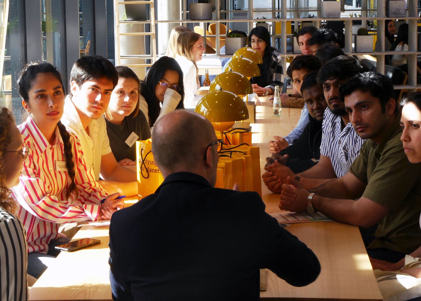 Meet & Match Internationals 2023